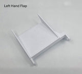 PB2 Holding bin drop door