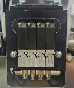 MAC 4-station Air Valve Assembly