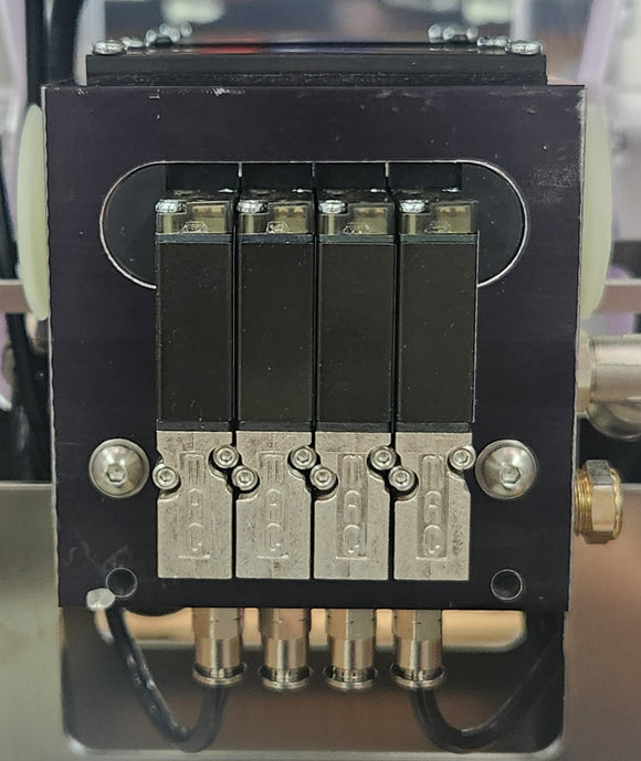 MAC 4-station Air Valve Assembly