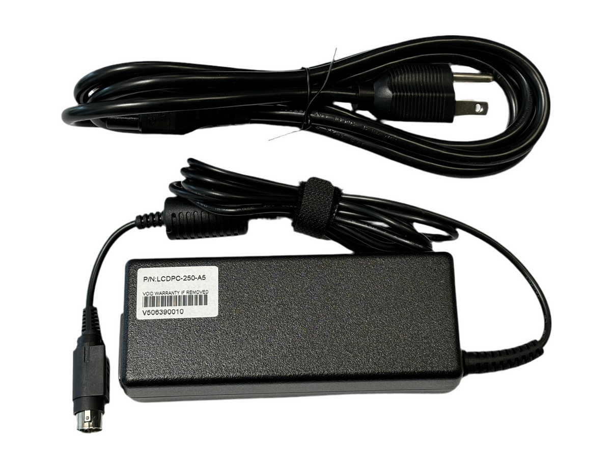 Batcher HMI power supply – Green Vault Systems