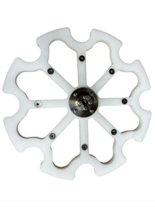 Carousel Starwheel with hub