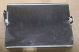 Infeed Buffer Bin Flaps