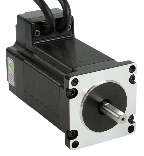 Stepservo motor for smartfeed