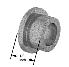 1/2" shaft diameter sleeve bearing for product counter