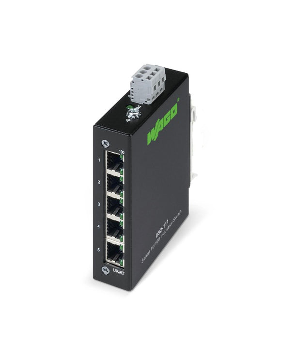 5-port Industrial Switch