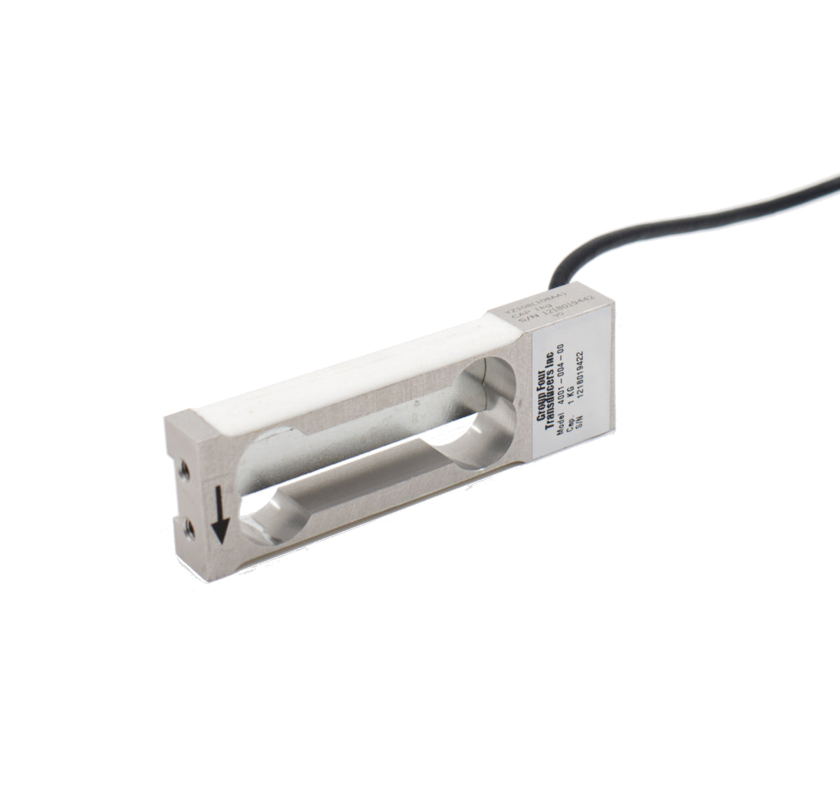 Load Cell Auto Sweeper Load Cell (Auto Packaging Line) – Green Vault Systems
